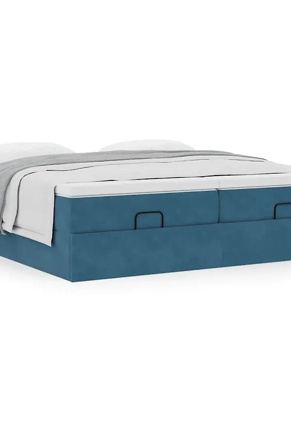 Komfortabel enkelsäng 2025 från vidaXL.