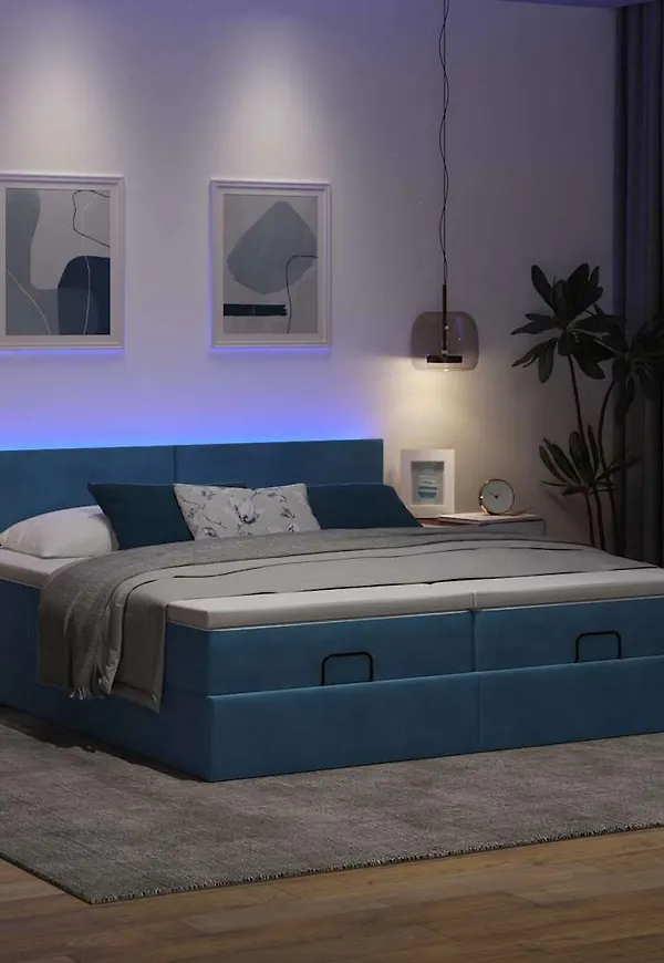 Skön enkelsäng 2025 från vidaXL.