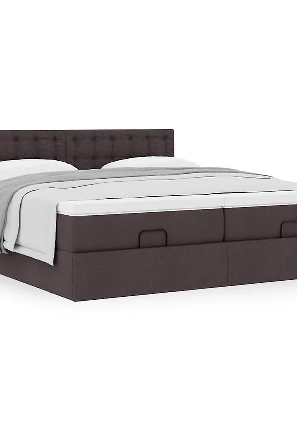 Elegant Säng som passar bra vid många olika tillfällen.