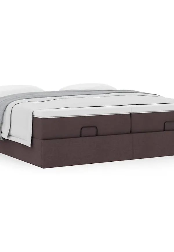 Supersnygg Säng som passar bra vid många olika tillfällen.