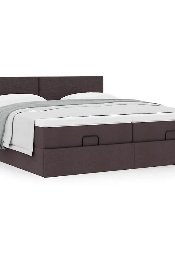 Riktigt snygg enkelsäng 2025 från vidaXL.