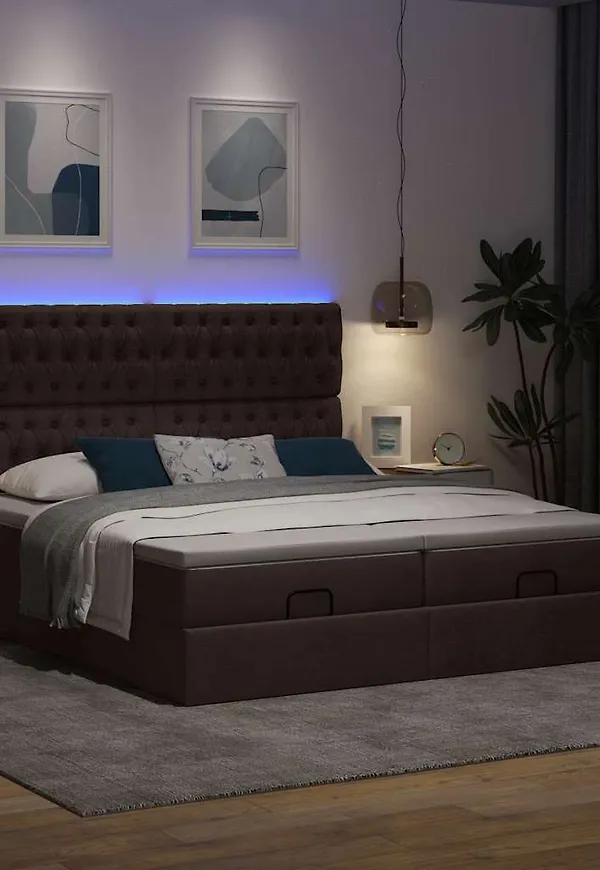 Riktigt fin enkelsäng 2025 från vidaXL.