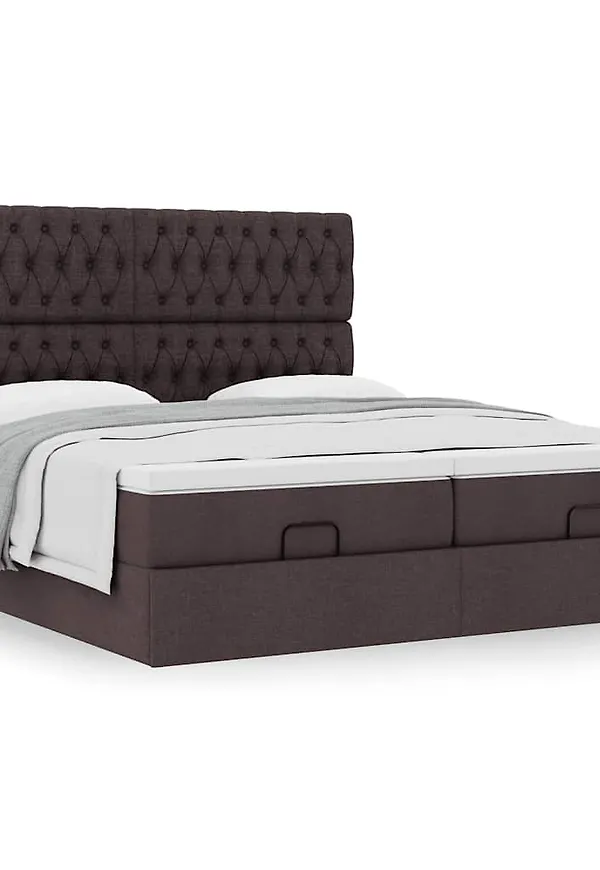 Trendig enkelsäng 2025 från vidaXL.