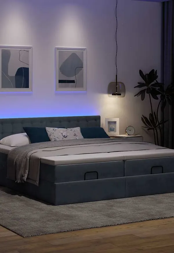 Cool säng 2025 från vidaXL.