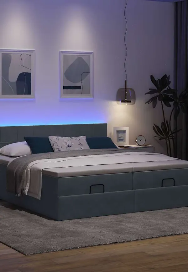 VidaXL enkelsäng som passar perfekt till våren 2025!