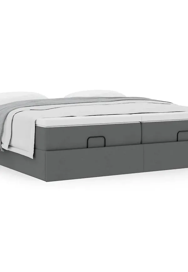 Modern Säng som passar bra vid många olika tillfällen.