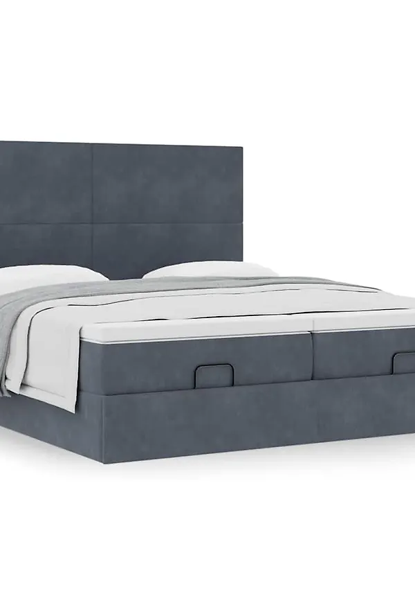 Cool dubbelsäng 2025 från vidaXL.