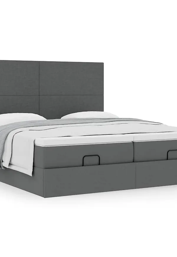 Stilriktig enkelsäng 2025 från vidaXL.