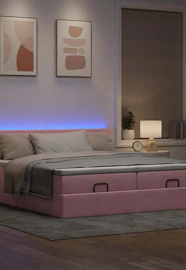 Supersnygg säng 2025 från vidaXL.