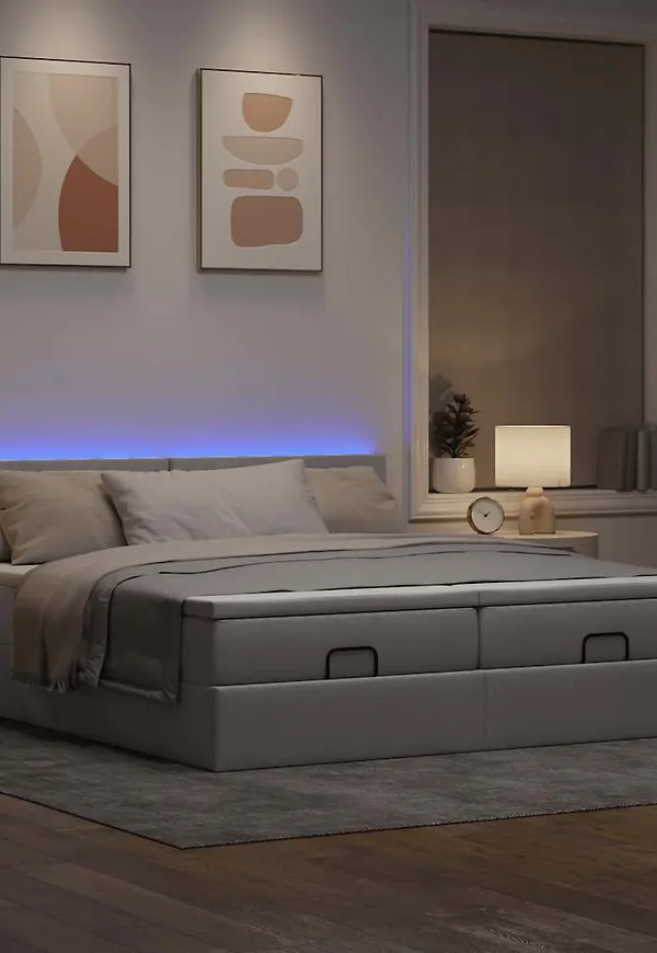 Dubbelsäng som passar perfekt till sommaren 2025!