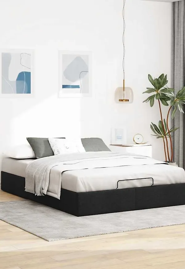 Exklusiv sängram 2025 från vidaXL.