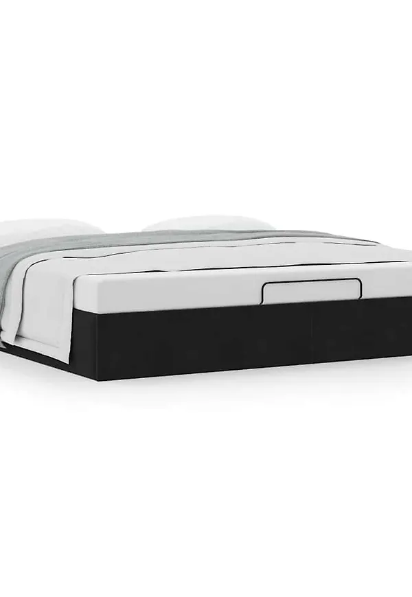 Elegant sängram 2025 från vidaXL.