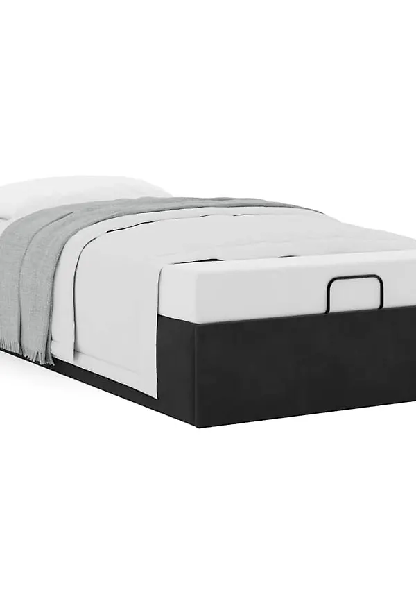 Stilren sängram 2025 från vidaXL.