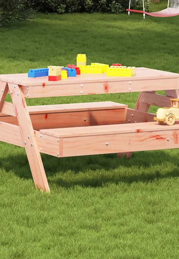 Komfortabel brun bord 2025 från vidaXL.