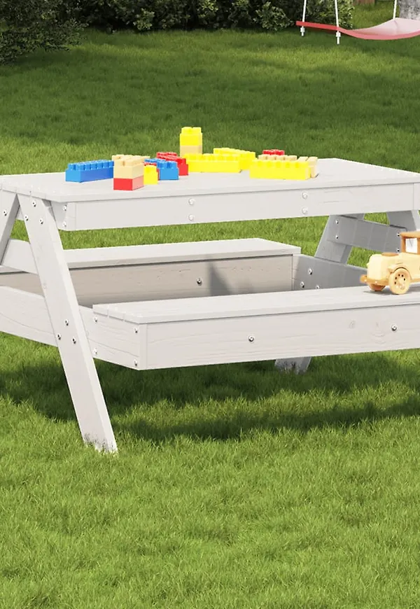Otroligt snygg picknickbord 2025 från vidaXL.