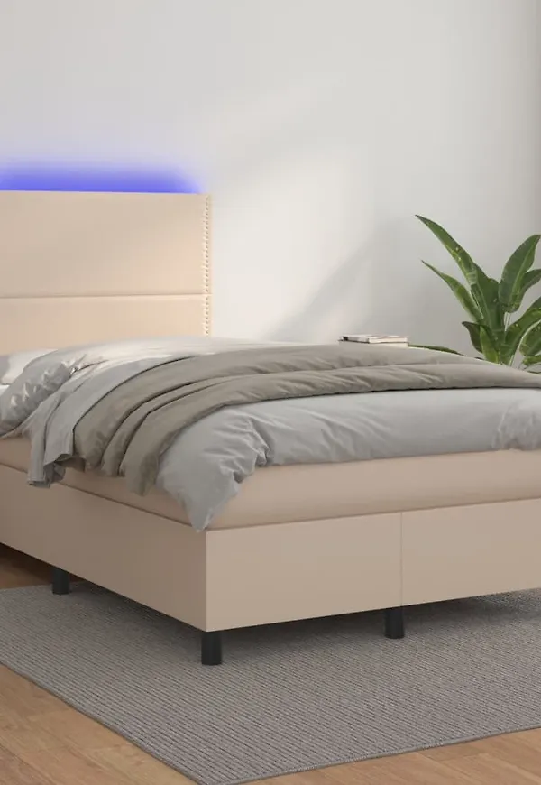 Moderiktig Säng som passar bra vid många olika tillfällen.