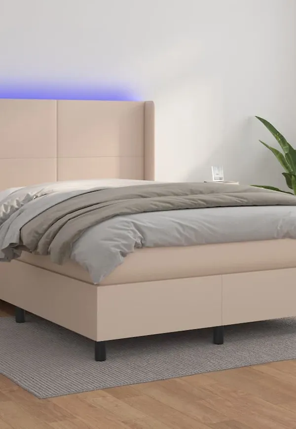 Otroligt snygg säng 2024 från vidaXL.