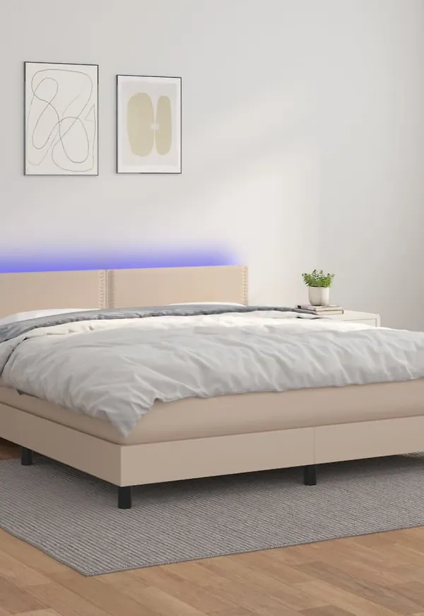 Moderiktig Säng som passar bra vid många olika tillfällen.