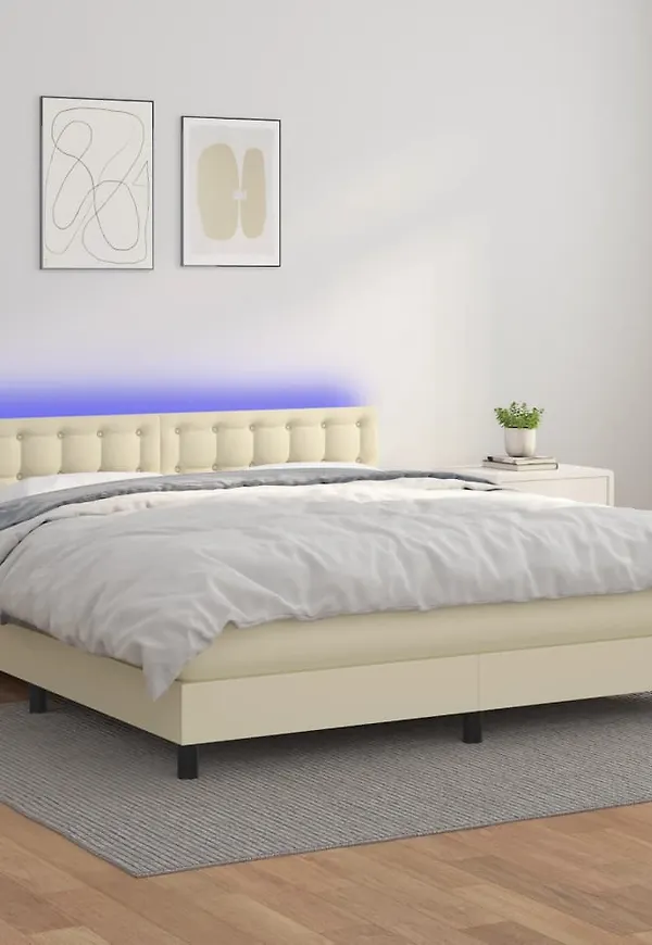 VidaXL bomullssäng som passar perfekt till vintern 2024!