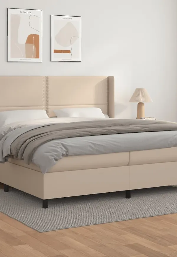 VidaXL bomullssäng som passar perfekt till vintern 2024!