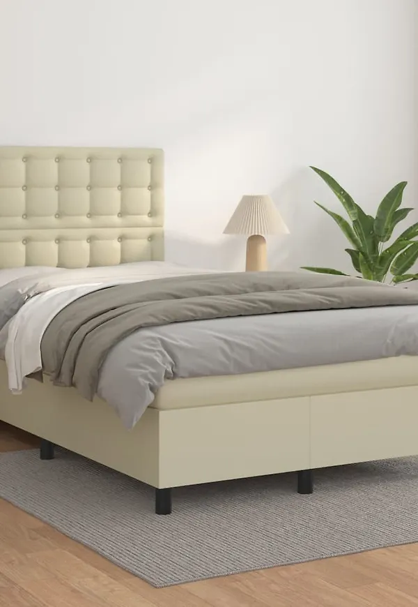 VidaXL bomullssäng som passar perfekt till vintern 2024!