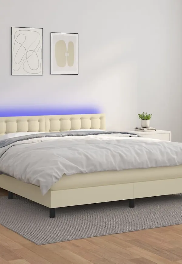 VidaXL bomullssäng som passar perfekt till vintern 2024!