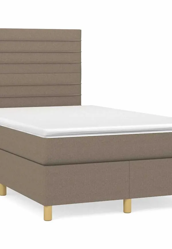 Trendig Säng som passar bra vid många olika tillfällen.