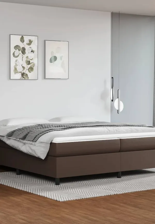 Smickrande säng 2024 från vidaXL.