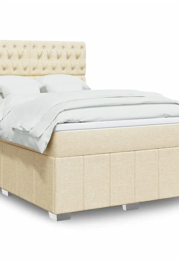 Riktigt fin säng 2025 från vidaXL.