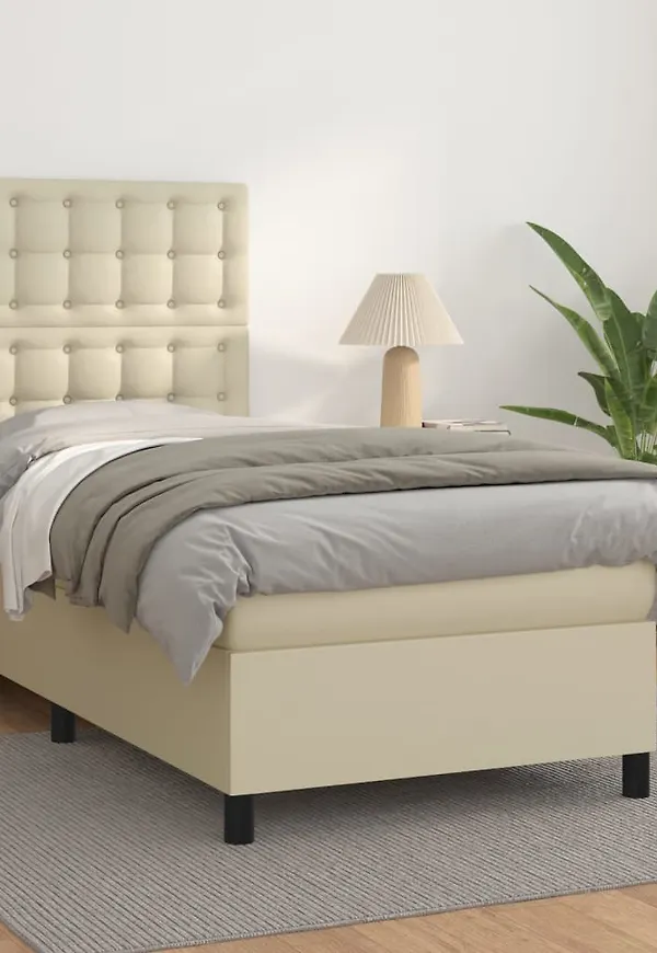 Riktigt fin bomullssäng 2024 från vidaXL.