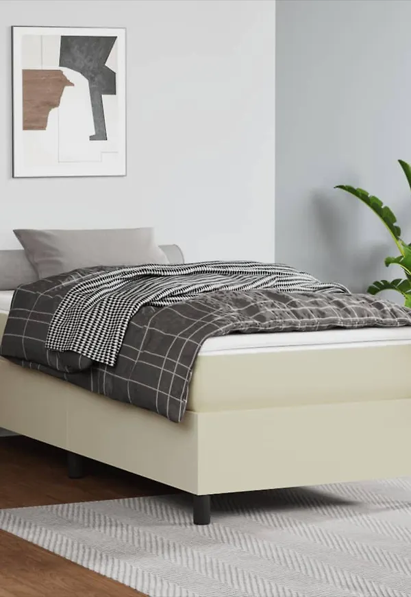 VidaXL bomullssäng som passar perfekt till vintern 2024!