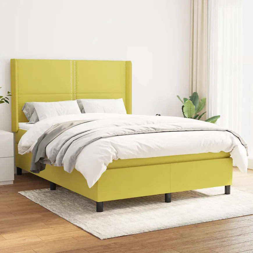 Grön VidaXL säng som passar perfekt till vintern 2024!