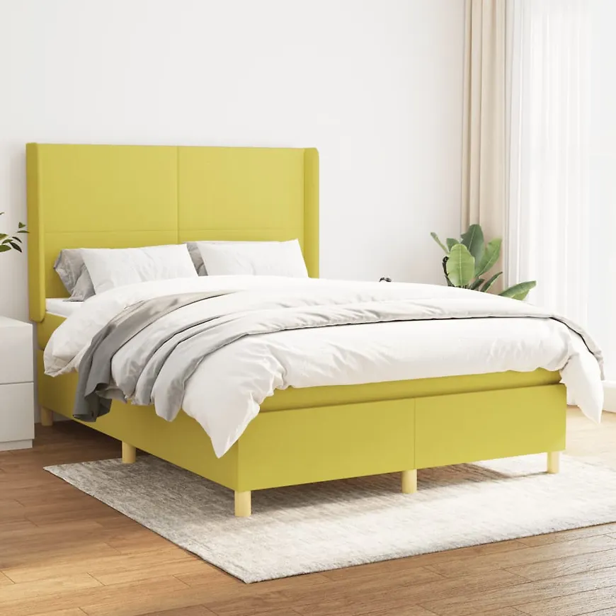 Stilriktig Säng som passar bra vid många olika tillfällen.