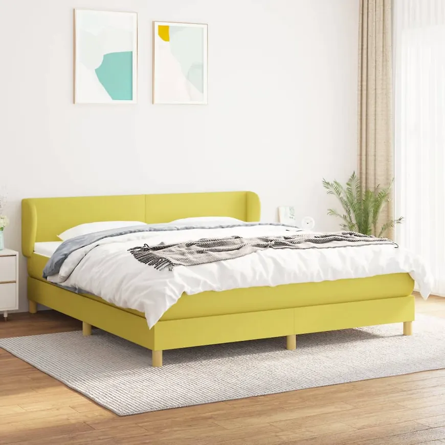 Trendig grön säng 2025 från vidaXL.