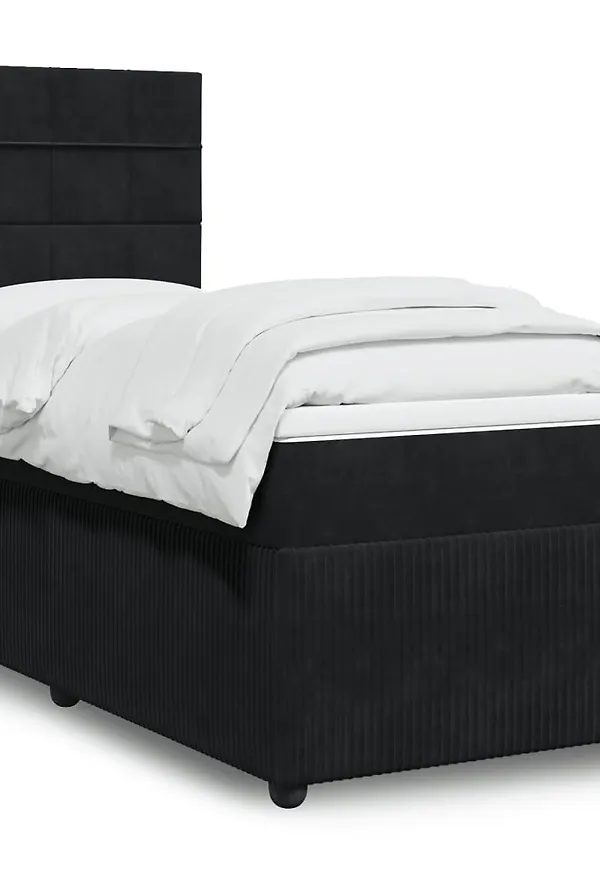 Mysig Säng som passar bra vid många olika tillfällen.