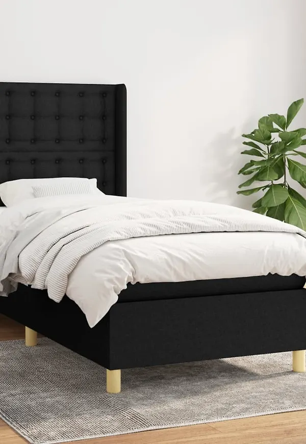 Stilren Säng som passar bra vid många olika tillfällen.