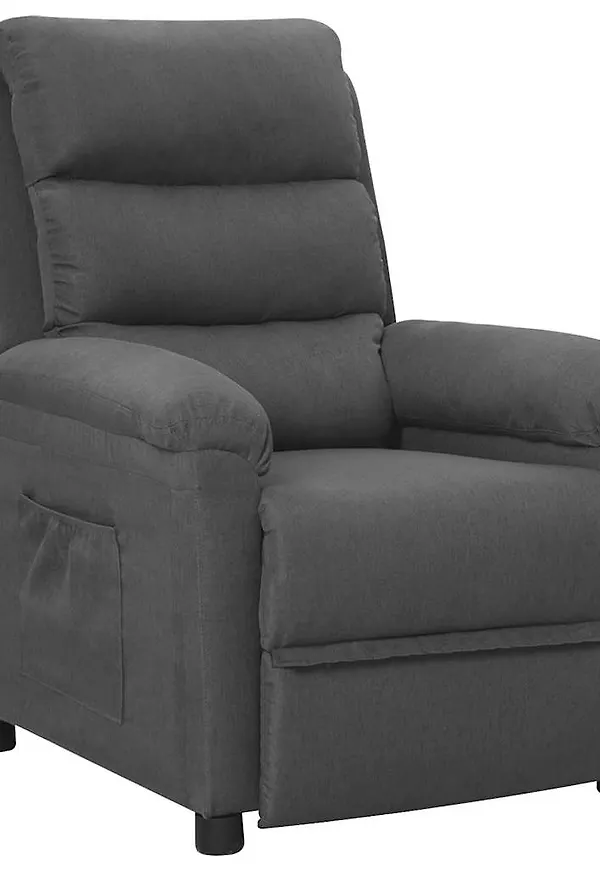 VidaXL reclinerfåtölj som passar perfekt till vintern 2026!