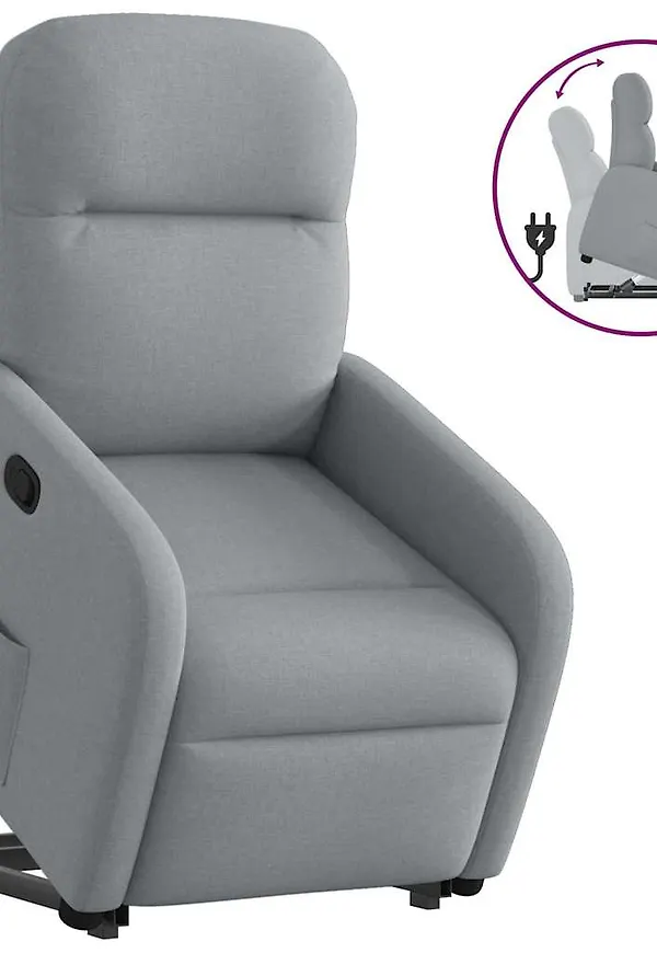 Reclinerfåtölj som passar perfekt till vintern 2024!