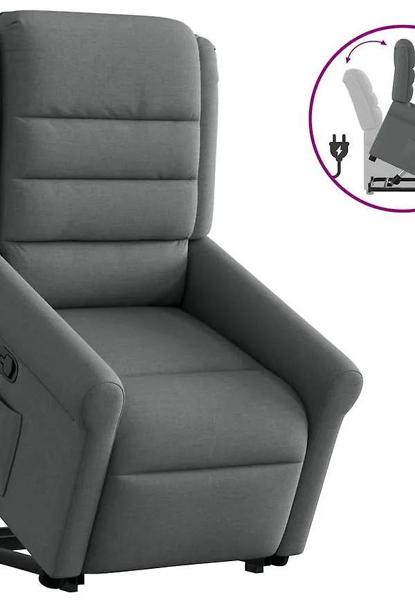 Riktigt snygg fåtölj 2025 från vidaXL.