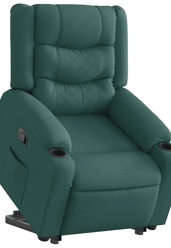 Smickrande reclinerfåtölj 2025 från vidaXL.