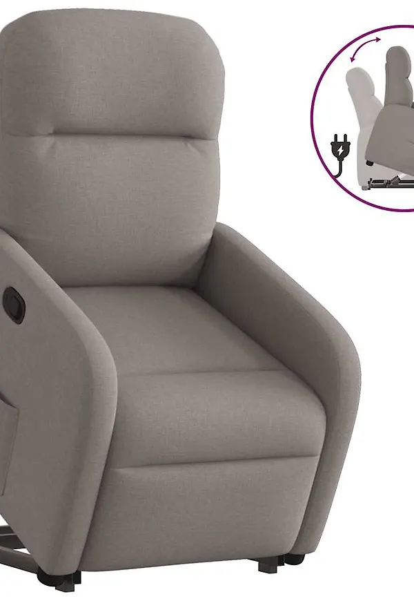 Exklusiv Fåtölj som passar bra vid många olika tillfällen.