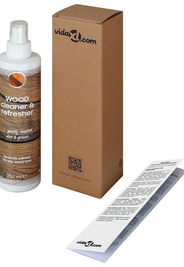 Superfin trämöbel 2025 från vidaXL.