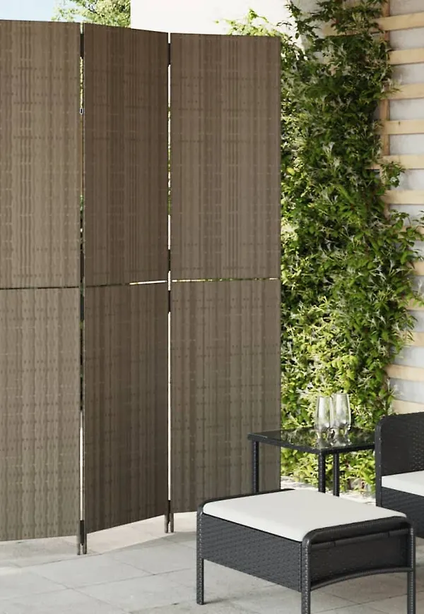 Grå vidaXL-ramar i stilriktig modell.