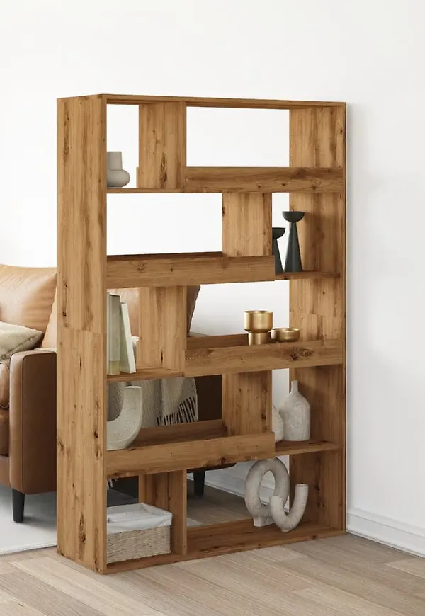 VidaXL hylla i ek som passar perfekt till våren 2025!