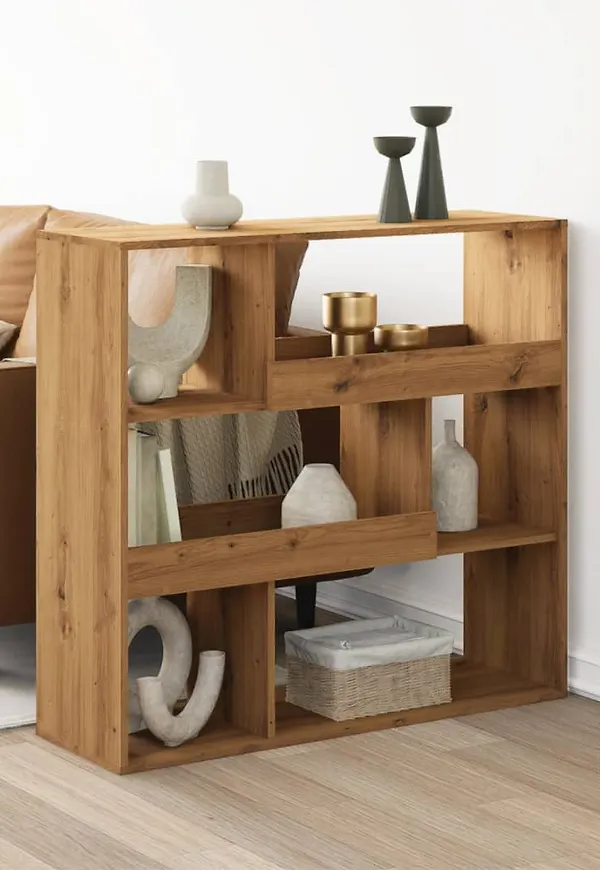 Exklusiv ekhylla 2025 från vidaXL.