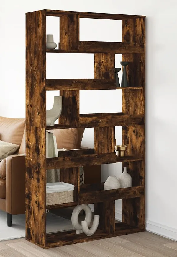 Fantastiskt snygg ekhylla 2025 från vidaXL.