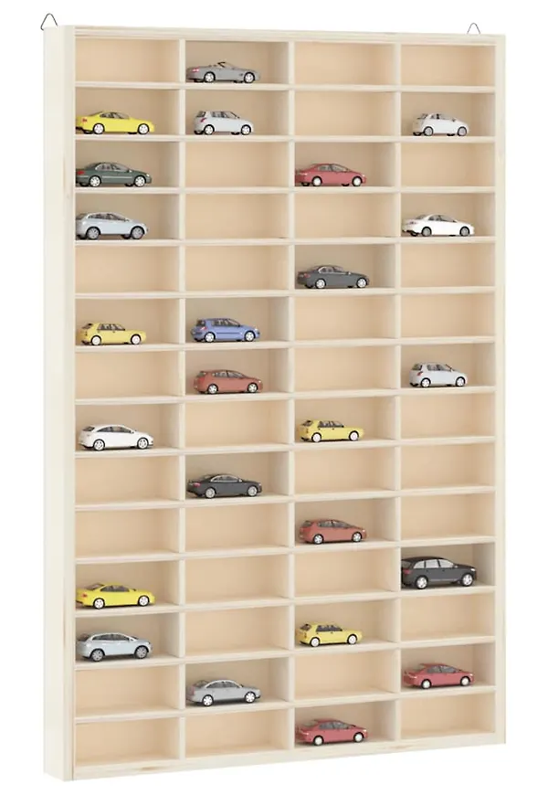 Fantastiskt fin brun skåp 2025 från vidaXL.