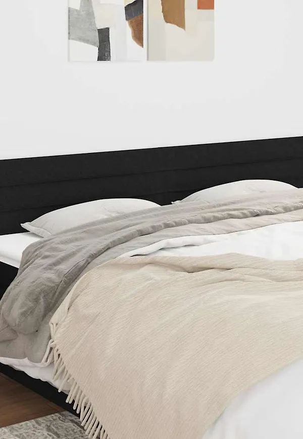 Stilriktig sängram 2026 från vidaXL.