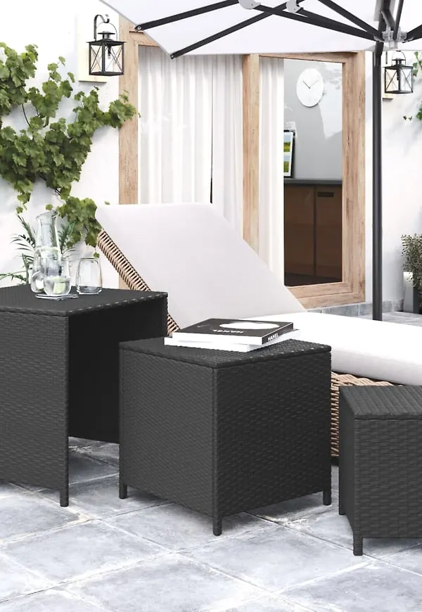 Exklusiv bord 2025 från vidaXL.