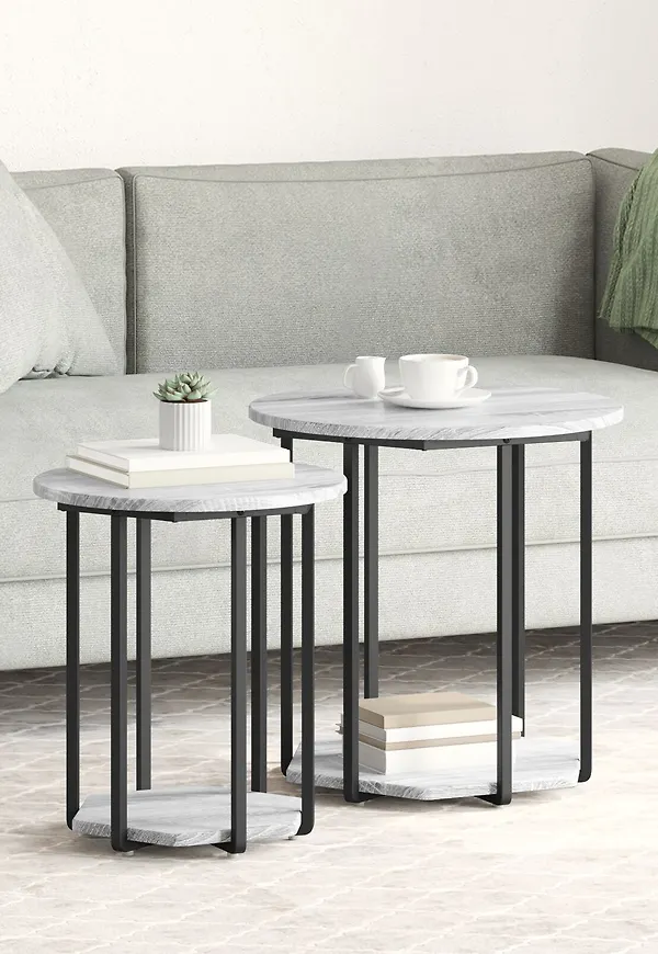 Mysig bord 2025 från vidaXL.